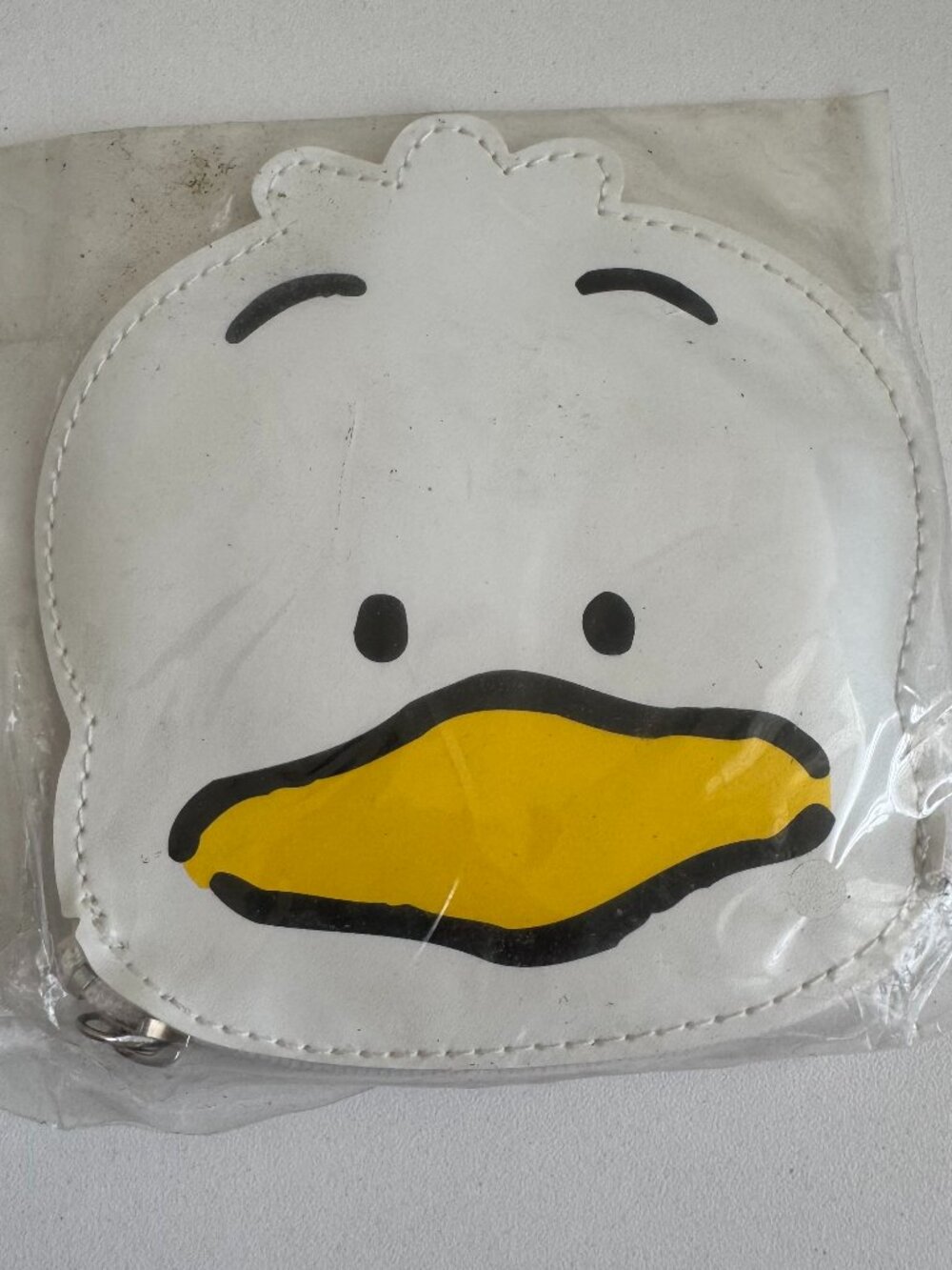 Sanrio Pekkle Coin Purse NWT